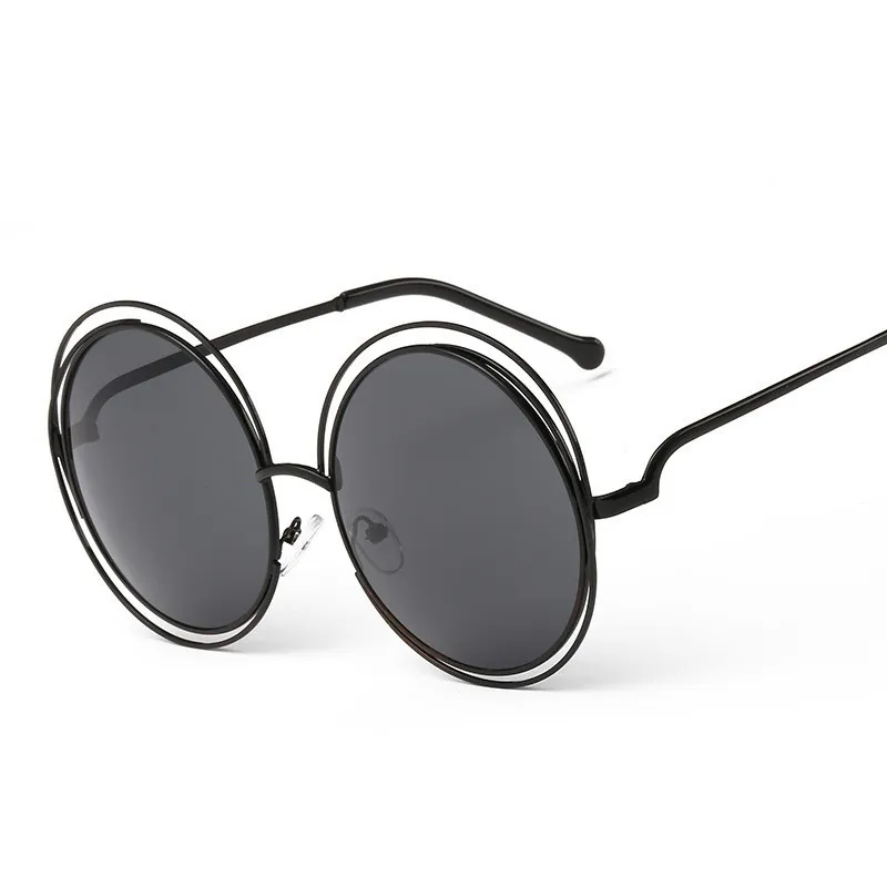 Luxary- Sunbreeze 2019 Kwadratowe Okulary przeciwsłoneczne Steampunk z pudełkiem Marka Designer Mężczyźni i Kobiety UV400 Ochrona obiektywu Szkło Unisex Stainless