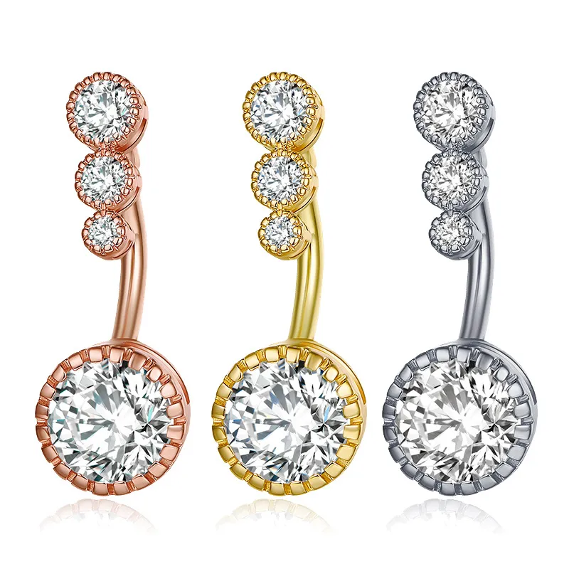Designer sales belly bars