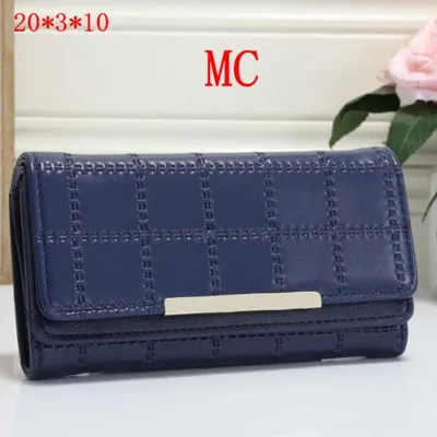 Moda Classic Caracteres Mulheres Hasp Couro Longa Bolsa Para Ladies Designer Bolsas Meninas Carteras C188 Online