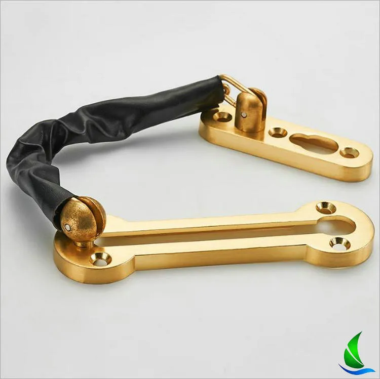 Anti theft best sale chain and lock