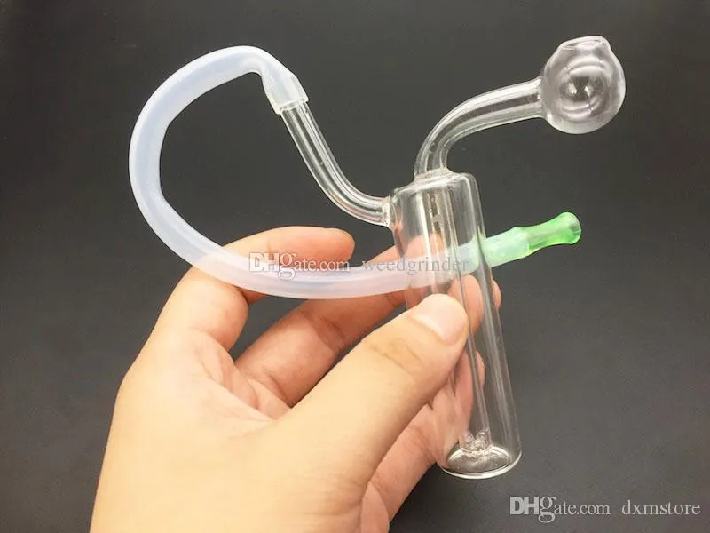 Pipes En Verre Phosphorescentes - Lot De 10 - 10 Cm | Portable Et Lumineux | Idéal Cadeau Ou Collection