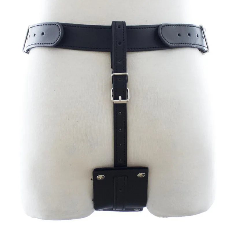 Adjustable Faux Leather Harness Leather Underwear For Women Exotic Lingerie  With Butt Plug Belt And Sexy Nightwear Design From Dw216, $15.43