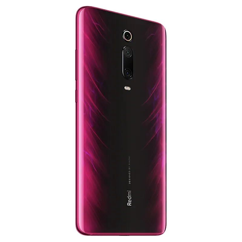 Xiaomi Redmi K20 Pro: 6.39 AMOLED, Snapdragon 855, From