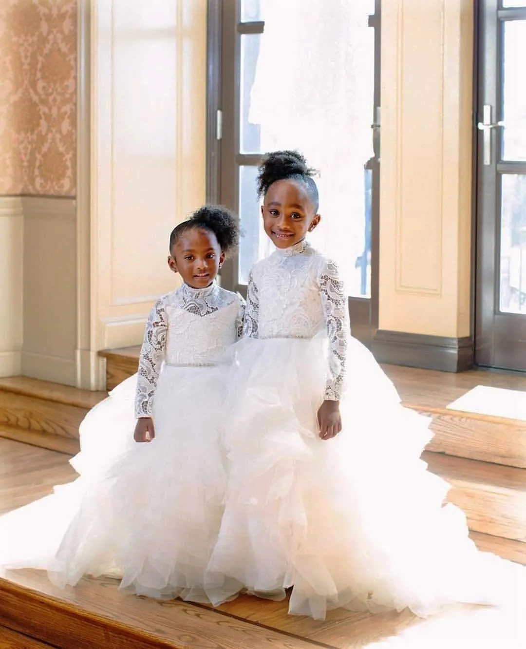 Little girl wedding dresses
