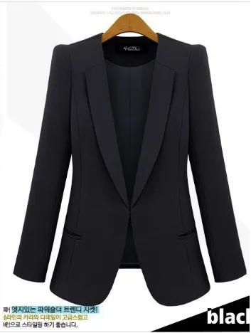 Blazer mujer outlet verano 2019