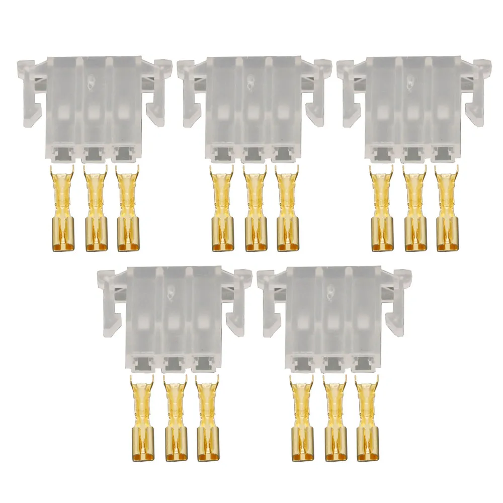 2-Way Waterproof Car Connector Set with Terminals - DJ7031-2-21 from ...