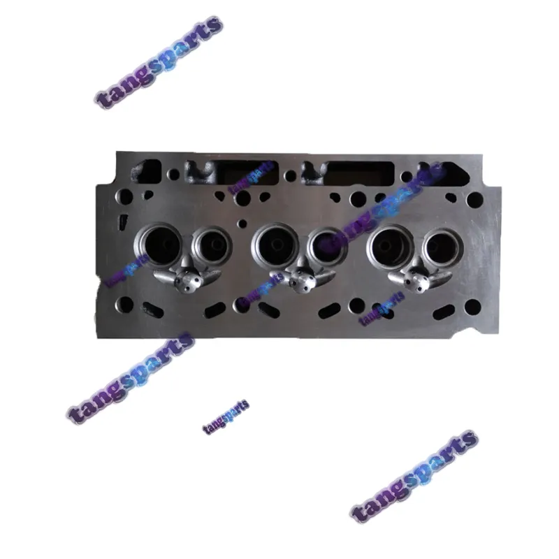 New 3D84-1 Cylinder head For KOMATSU engine fit diesel excavator tractor forklift dozer engine repare parts