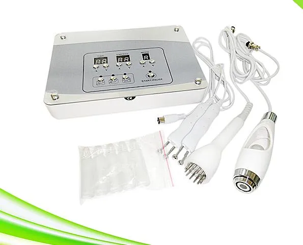 Bärbar Salon Spa Clinic Mesotherapy Needles Anti Aging Hud Whitening Electroporation Mesotherapy Machine