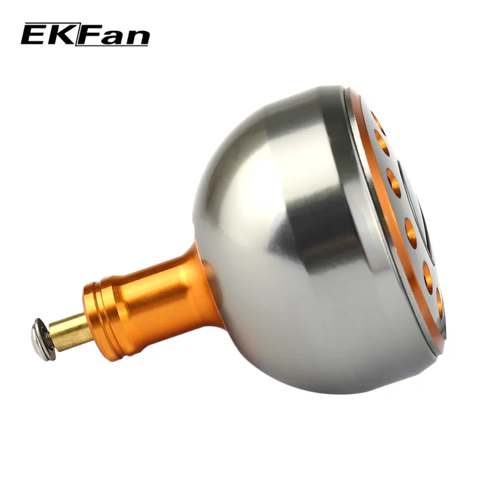 EKfan 38mm Metal Fishing Reel Handle Knob For 3000 5000 Series