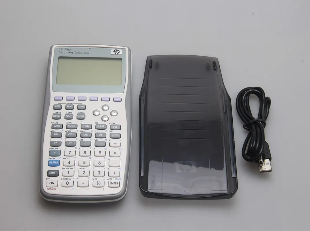 Wholesale HP39gs Graphing Function Scientific Calculator For HP 39gs