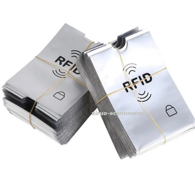 bank card sleeves RFID Blocking Credit Card Sleeves Set of 4 – As Seen on TV Web Store
