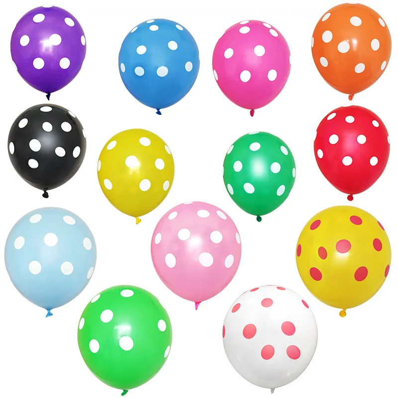 Ballons 100 Pcs, Lot de Ballon Anniversaire Ballon Gonflable