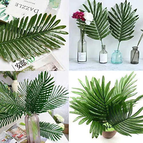 künstliche palmblätter bunte künstliche Palmenblätter für deine Deko zuhause – Dein Style 24 main image 0