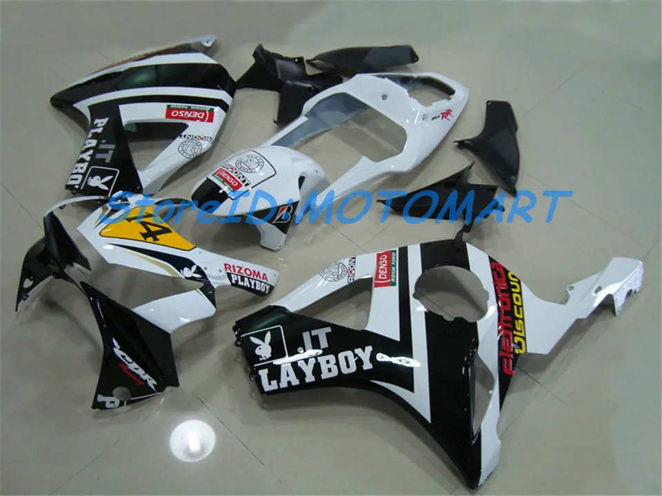 Kropp för Honda CBR900RR CBR954 RR 02 03 CBR900 RR CBR 900RR CBR 954 RR CBR 954RR 2002 2003 Fairing Kit Gifts Hon126