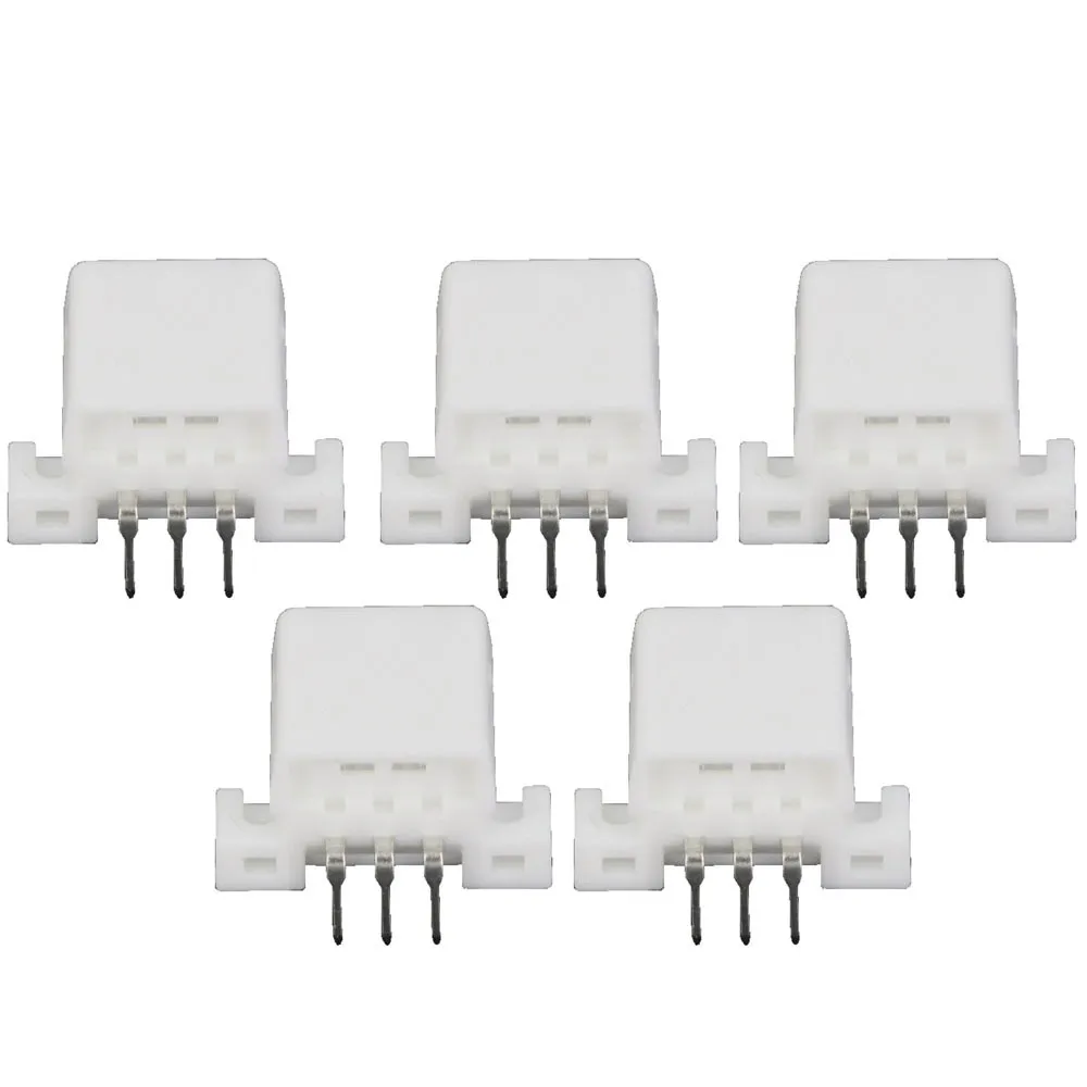 5 Define Pin 3 conectores automotivos conector carro revestimento PCB soldadas DJ7033-1.8-10AW bujão placa looper