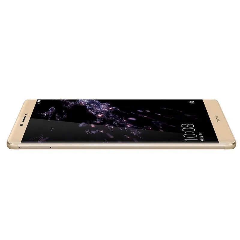 Oryginalny Huawei Honor Uwaga 8 4G LTE Telefon komórkowy Kirin 955 OCTA Core 4 GB RAM 32GB ROM 6.6 cali Ekran 13mp Fingerprint ID Smart Telefon komórkowy