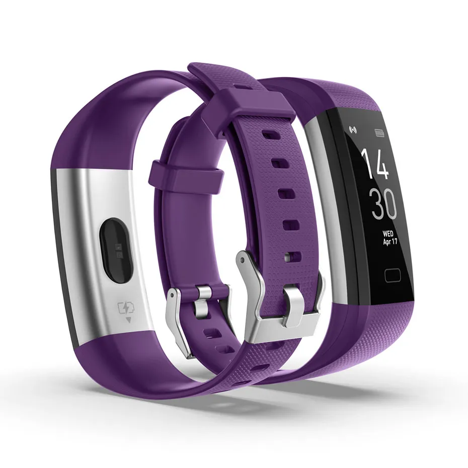 Runmifit S5 Fitness Tracker Watch Sport Bracelet With Color Screen