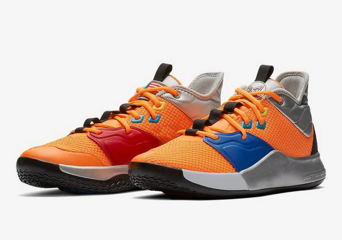 Hot PG 3 Kids Playstation For Sales New Paul George Grade 2.5