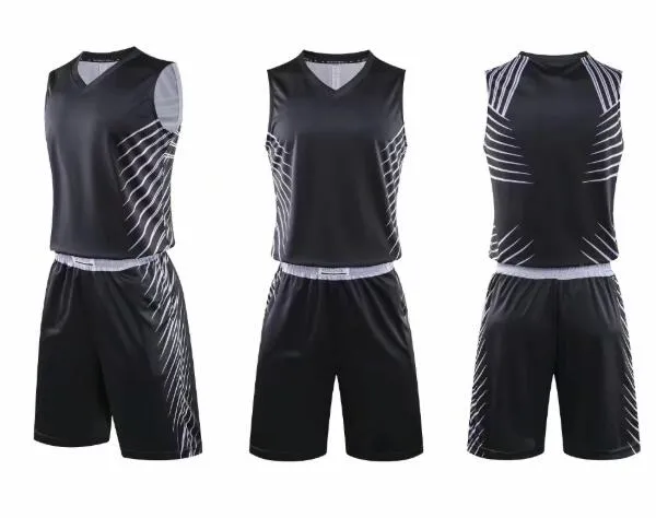 2020 grands hommes sport maillots de basket-ball maille performance personnalisé exercice uniformes respirants yakuda ensembles d'entraînement porter