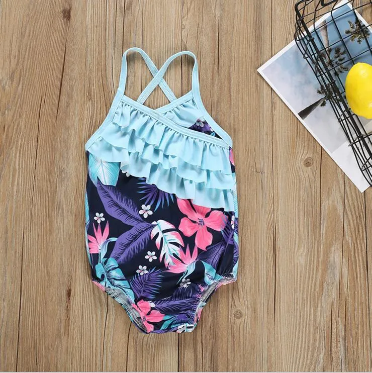 Bikini para bebes sales