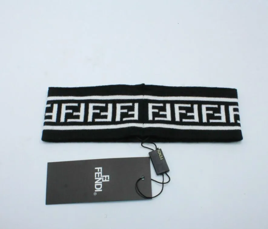 Fendi elastic headband sales