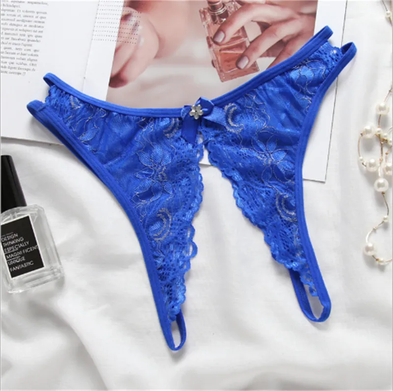 Bragas Sexis Para Mujer Tanga Sexy Para Mujer Culotte Majtki Calzones De Encaje Para Mujer Algodon Sin Entrepierna Onderbroeken Vrouwen De 21 33 DHgate