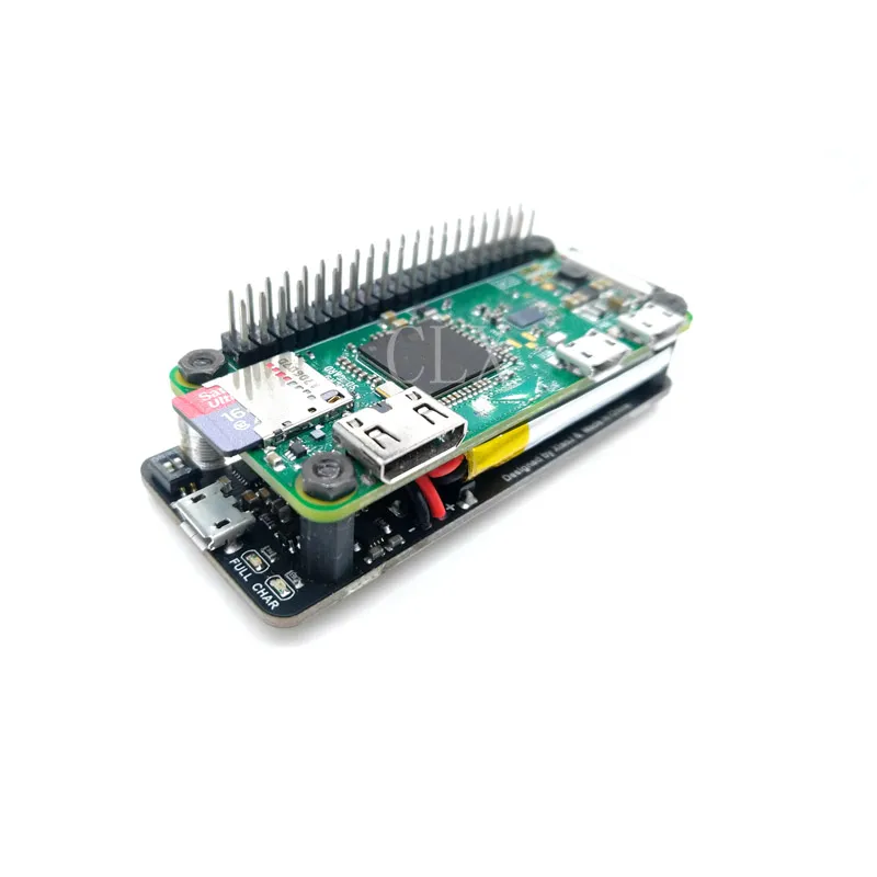 Raspberry Pi Zero UPS HAT: مصدر طاقة دون انقطاع للحوسبة الموثوقة من ...