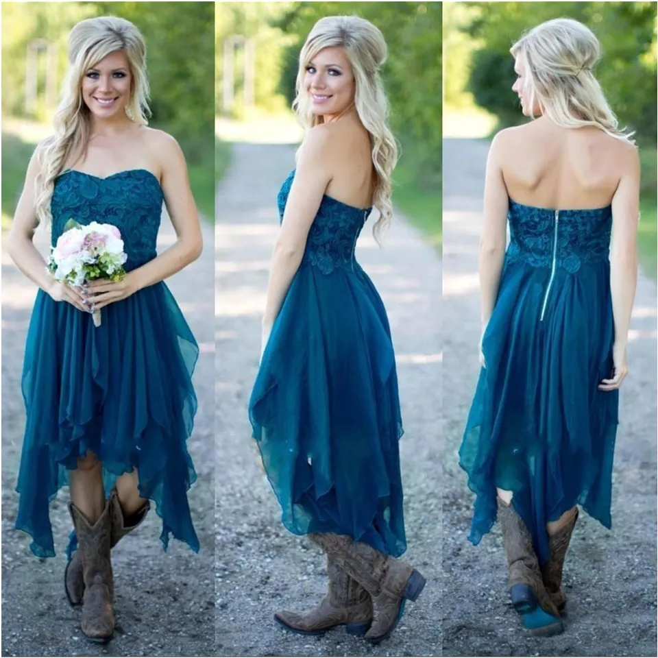 princess polly baby blue dress Rustic Bridesmaid Dresses for Country Weddings main image 0
