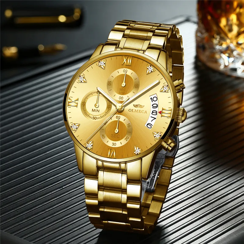 Olmeca sales men's watches