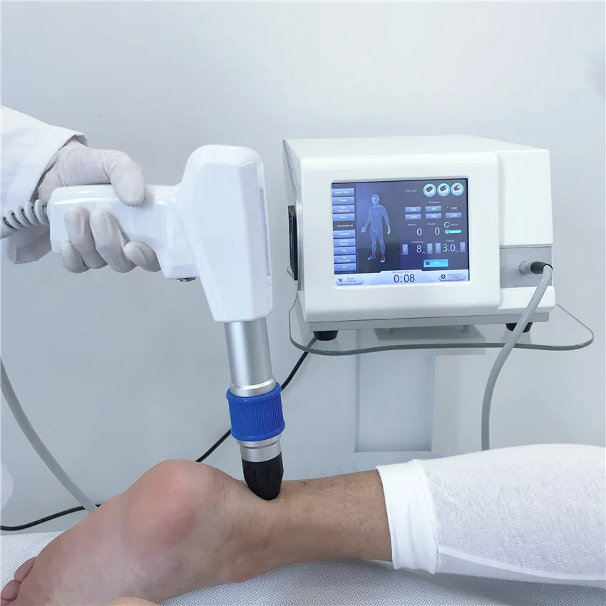 Portable Beauty Equipment Shockwave Physical To Ed Erectile Dysfunction