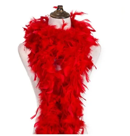 2 Yards 90 grammes plumes de dinde Boa coloré Chandelle plume Boa décor écharpe marabout Plumas châle pour Costume/chapeau/fête – acheter les meilleurs produits dans la boutique en ligne 2 Yards 90 grammes plumes de dinde Boa coloré Chandelle plume Boa décor écharpe marabout Plumas châle pour Costume/chapeau/fête – acheter les meilleurs produits dans la boutique en ligne