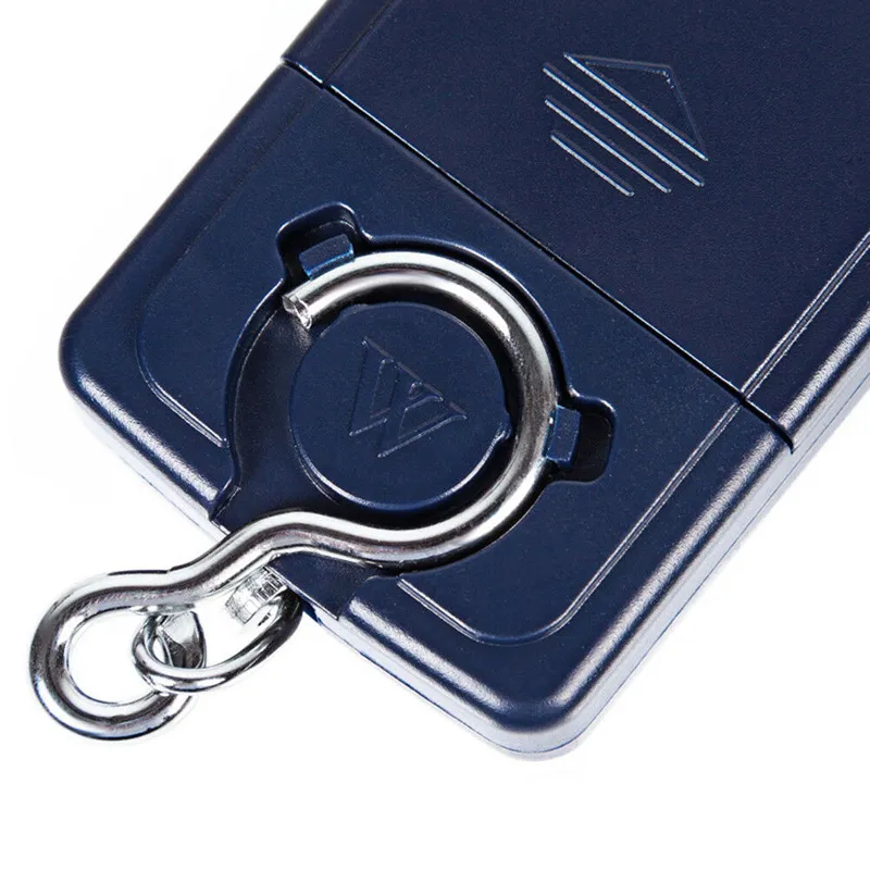 40kg/10g Elettronico Appeso Pesca Bagagli Da Viaggio Balanca Portatile Mini Cucina Digitale Pratico Tasca Peso Gancio Scala - Foto 7