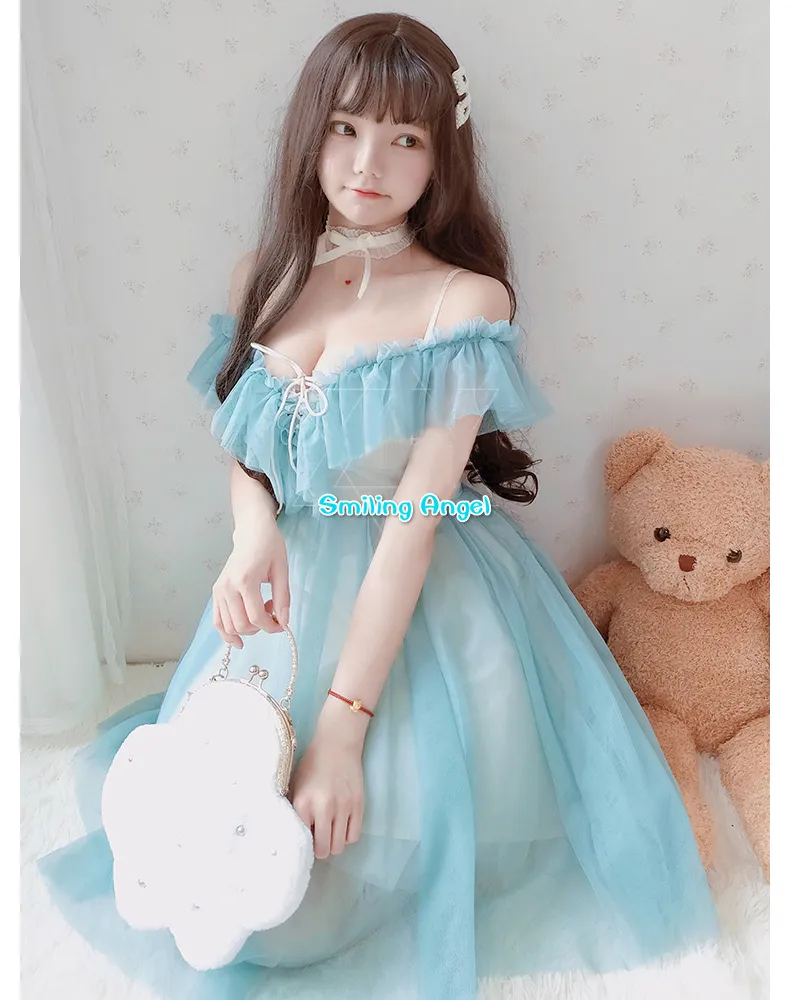 Manteau lolita sales
