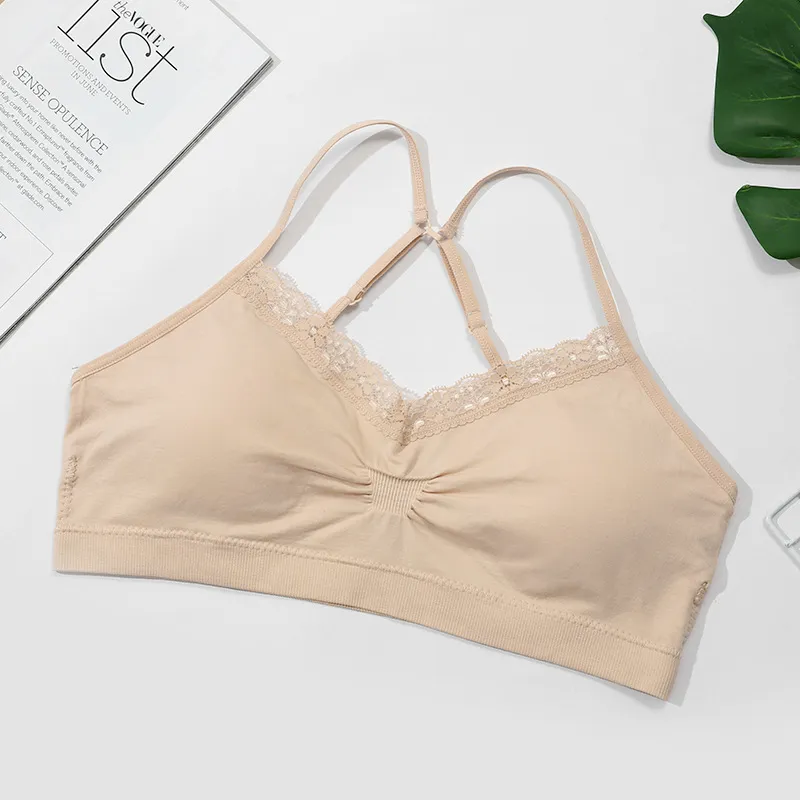 Cotton Training Bra For Teenage Girls Lingerie Knix Underwear Bras For  Teens #bl430 From Whosalechina, $15.33