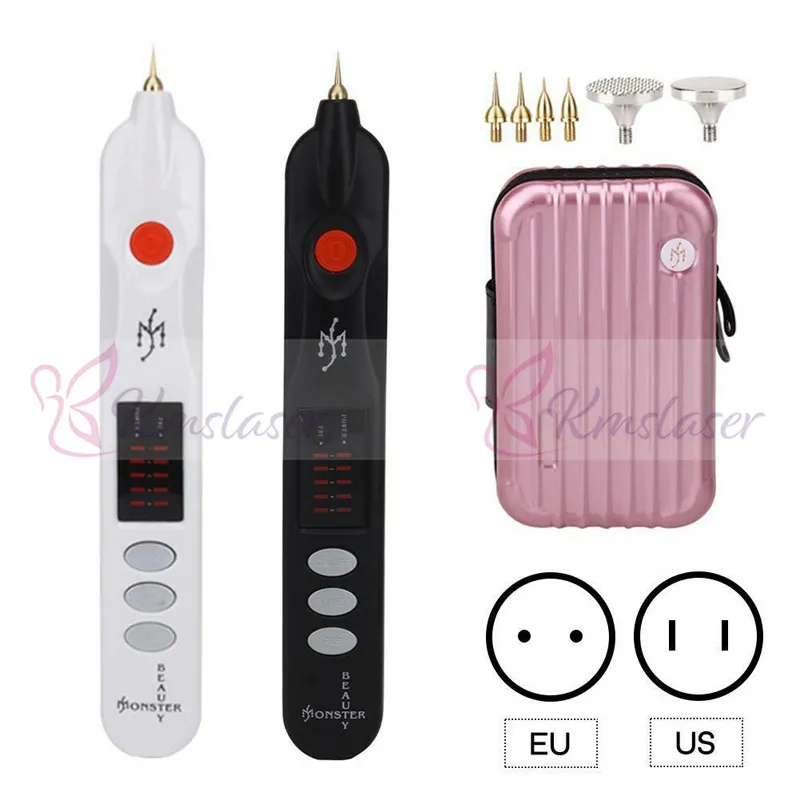 Beauty Monster micro plexr plasma pen for eyelid lift tatoo spot mole scar acne removal spa salon home use