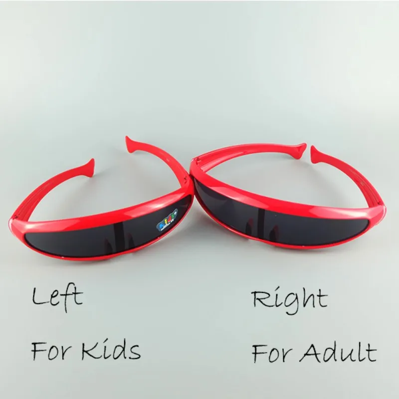 Colorful Mirror Lens Shield Best Sports Sunglasses For Adults And Kids Cool X Mens Futuristic Cyclops Neon Eyeglasses In Various Sizes From Melody2041 1.44 DHgate.Com