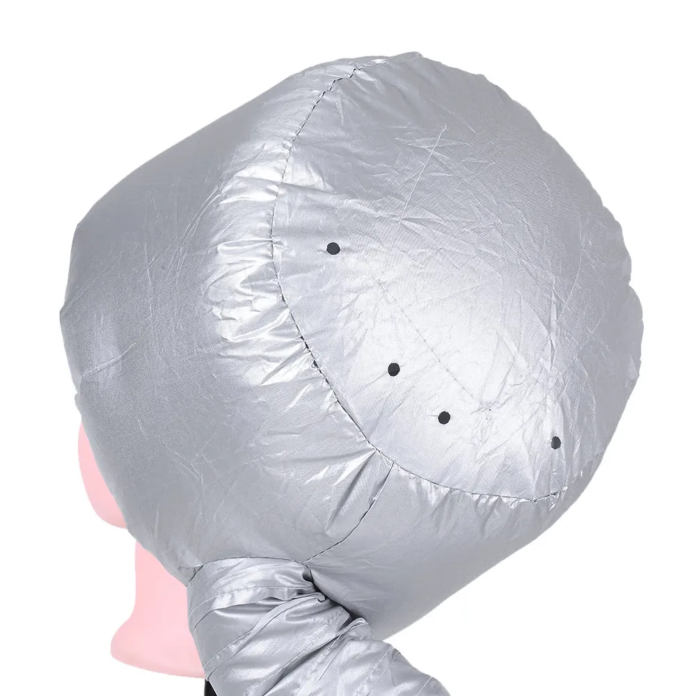 Bonnet Sèche-cheveux à Capuche – Séchage Rapide – Pour Cheveux Naturels, Conditionnement En Profondeur, Coiffage Et Amélioration Des Boucles