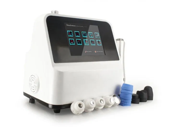 Tuying Portable Shockwave Therapy GN025 Machine Price for Pain Relief