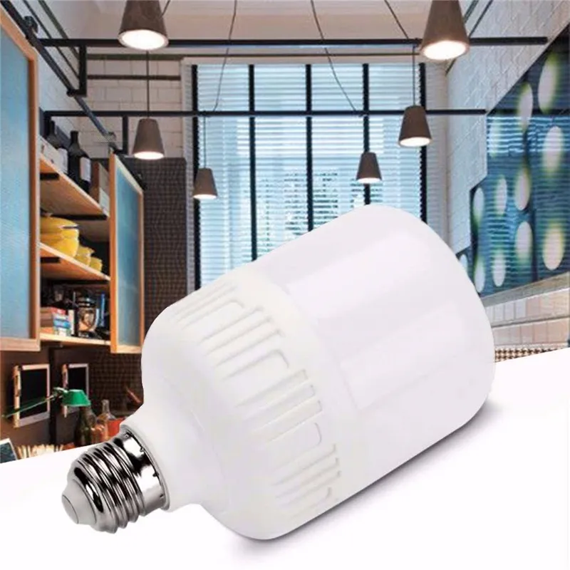 E27 E40 Led Bulb Light 30W 40W 50W 60W 80W 100W 120W 150W 200W 220V ...