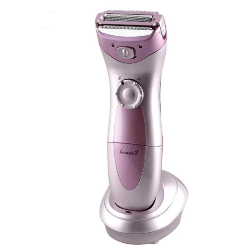 220v lavable électrique Epilator Lady Rasoir femmes tondeuse corps enlèvement tondeuse rasage rasoir bikini jambe coupe de cheveux sous les bras