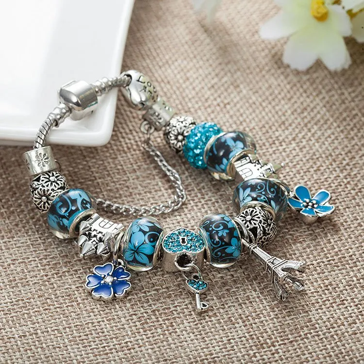 Pandora cheap bead bracelet