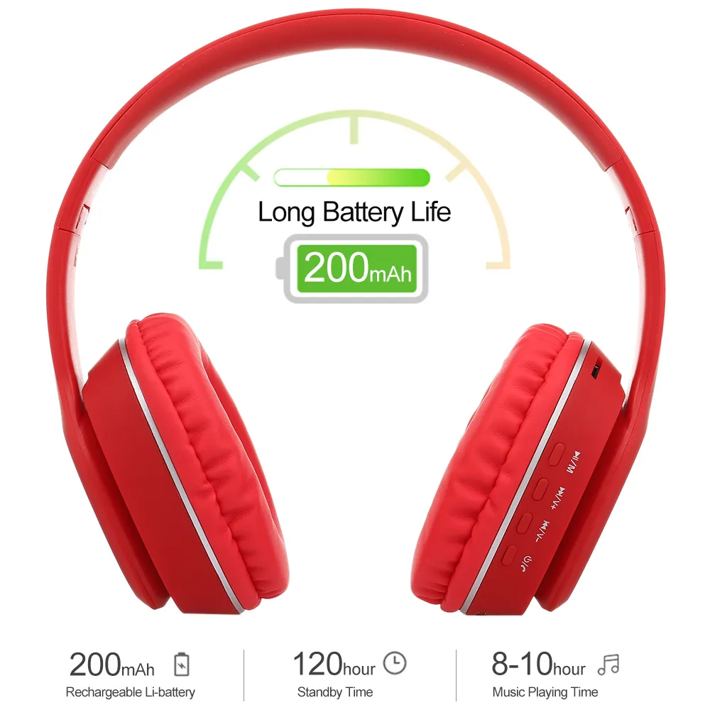 Wiresto wireless on sale bluetooth 5.0 headphone