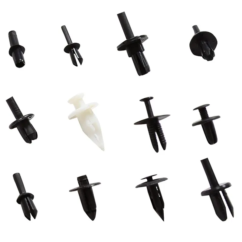 2024 Auto Plastic Rivets - Universal Car Retainer Clips Assortment Kit ...