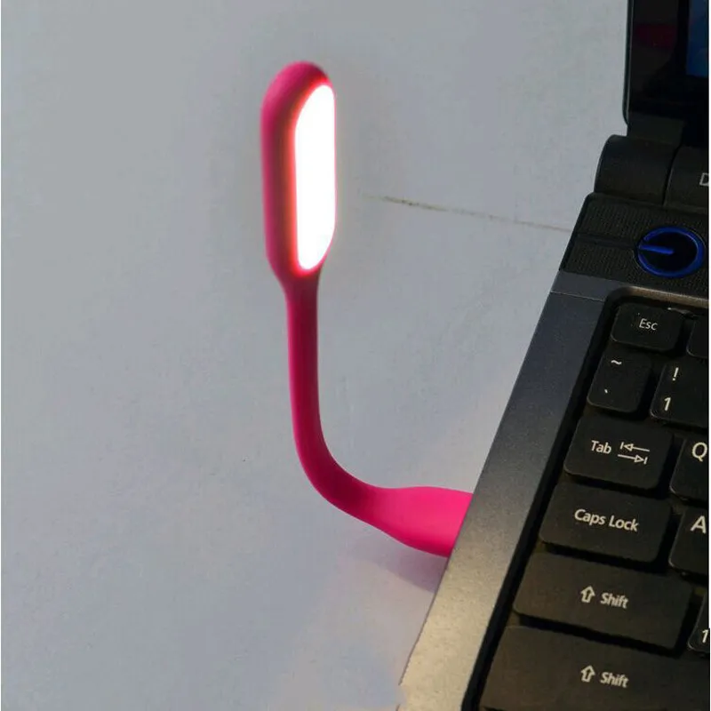 Mini Lampe LED USB, Lumière USB pour Clavier d'Ordinateur Portable