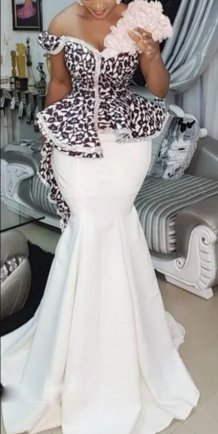 Mermaid gowns on sale 2018