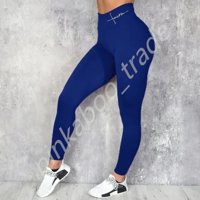 High Waist Yoga Pants For Women Tight Fitting Sports Gym Crossfit Leggings  With Fashionable Letters, Elastic Skinny Tights For Ladies LY318 From  Pinkaboo_trade, $5.27 | DHgate.Com