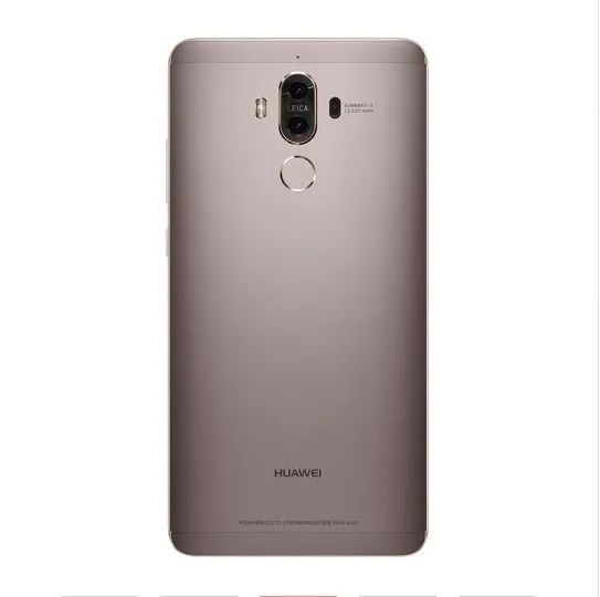 Huawei 5.9型 Mate9 メモリ6GB容量128GB MHA-AL00 High Performance Smartphone: 5.9 Inch Display, 6GB From