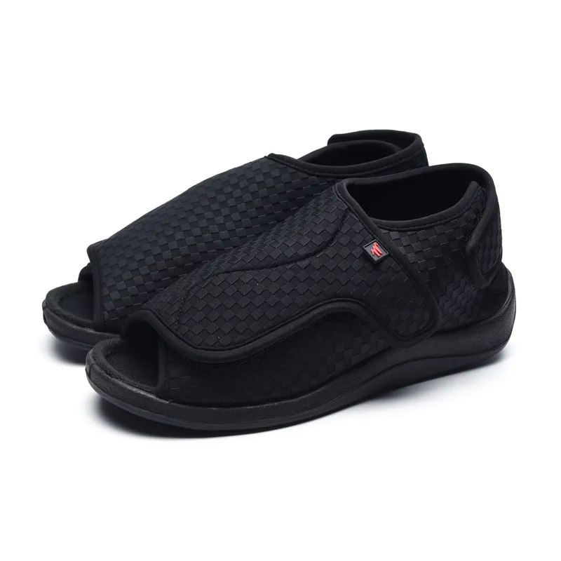 extra wide edema shoes
