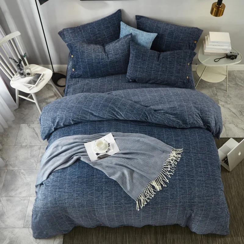 Cotton fleece bedding new arrivals