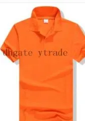 Aangepaste Outdoor T-shirt Korte mouw Reclame Culturele shirts KUNNEN GEDRUKT MEN DAMES 015